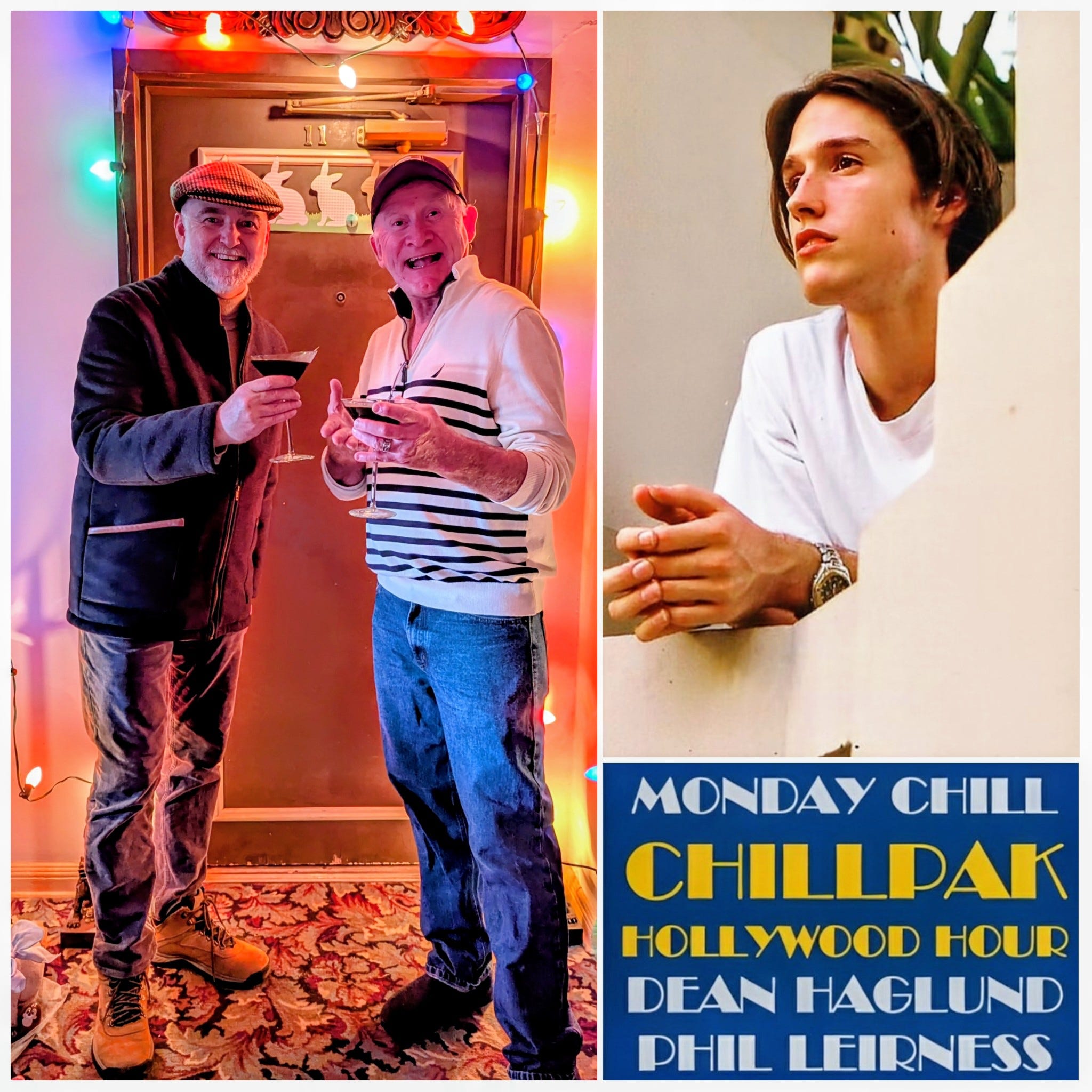 Chillpak Hollywood Hour