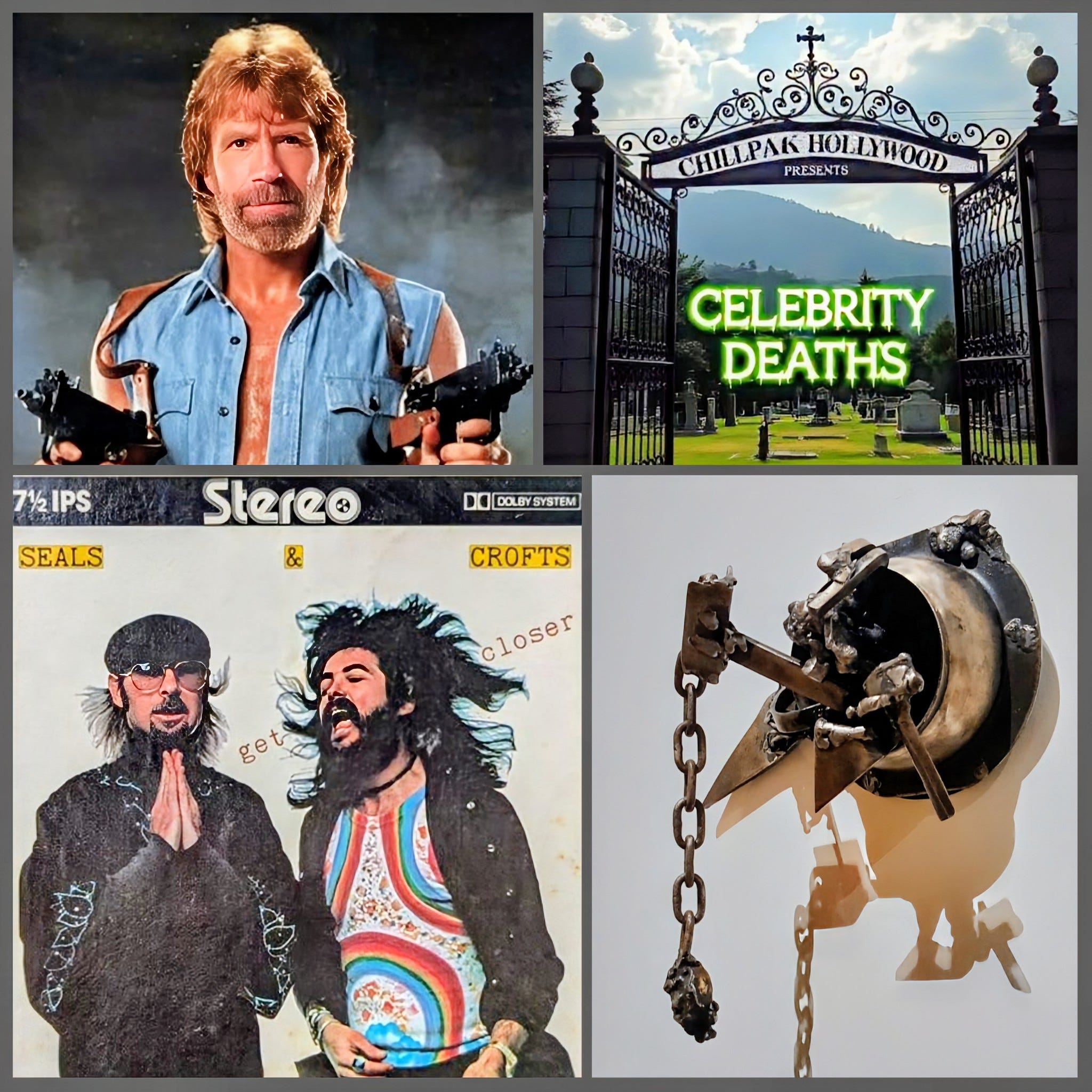 Celebrity Deaths