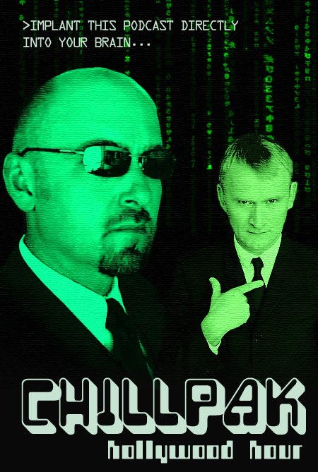 Chillpak Hollywood Hour