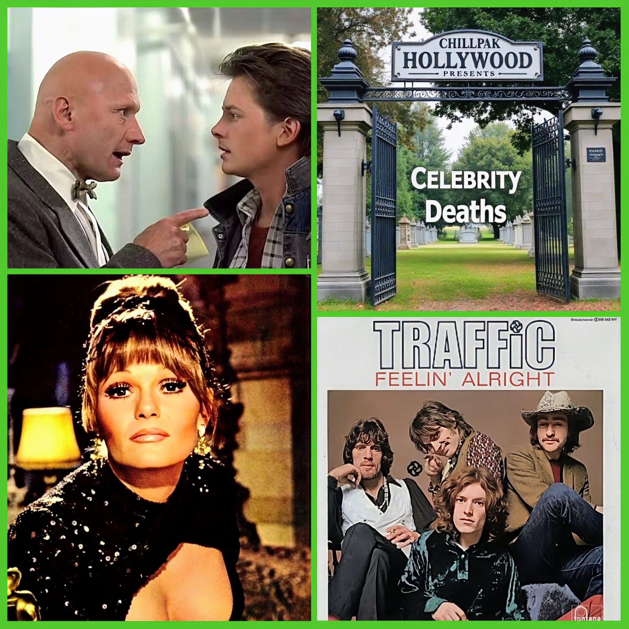 Celebrity Deaths