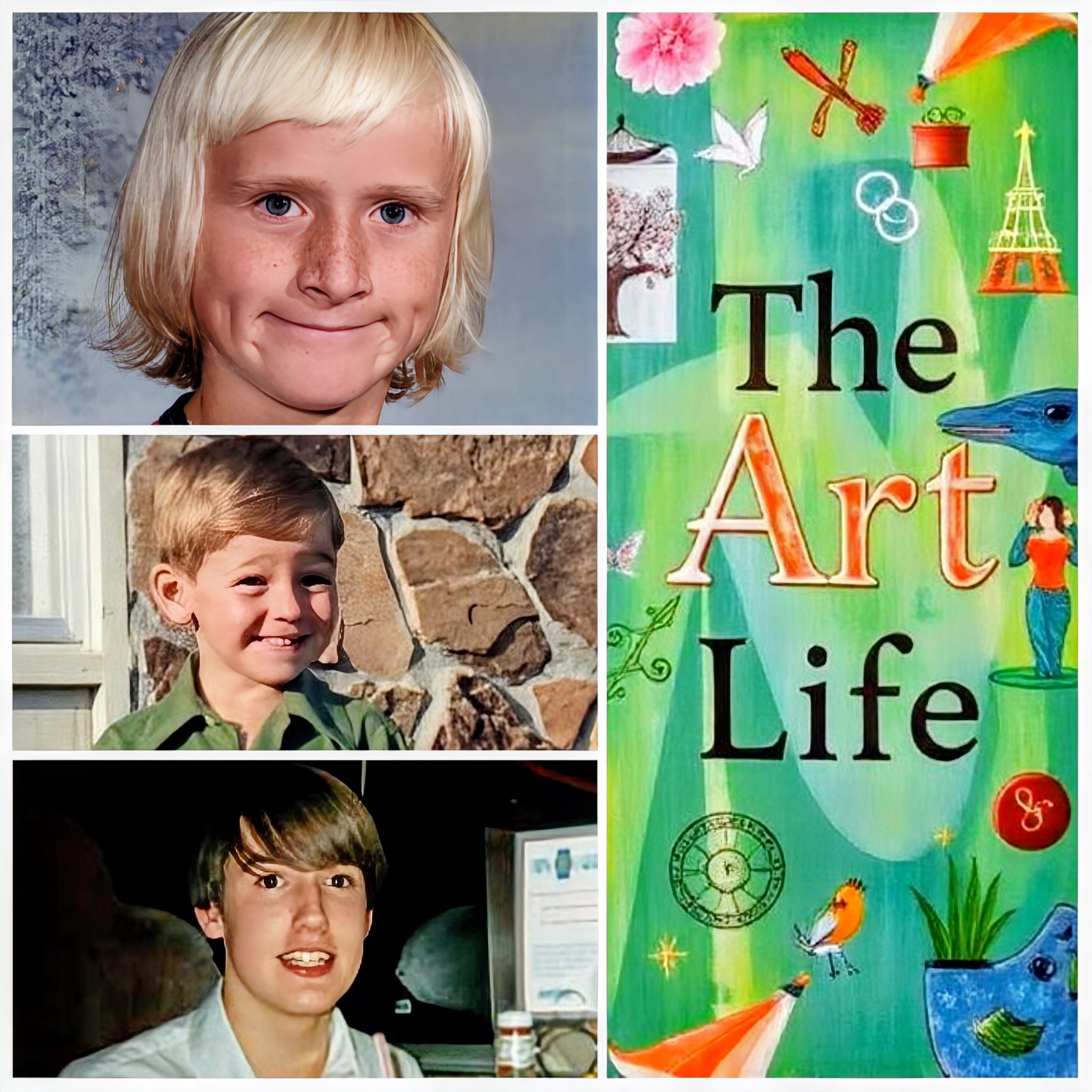 The Art Life episode artwork