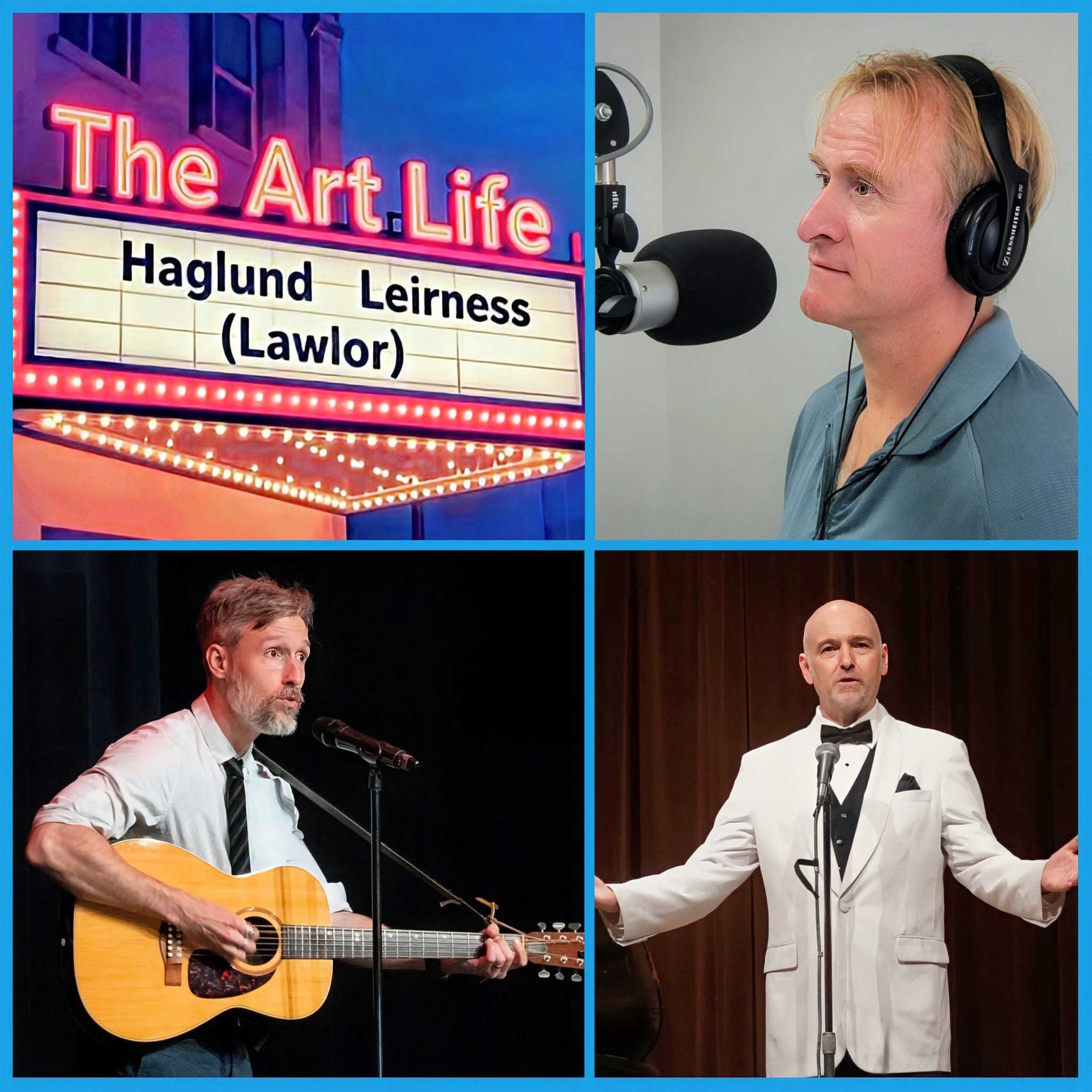The Art Life episode artwork