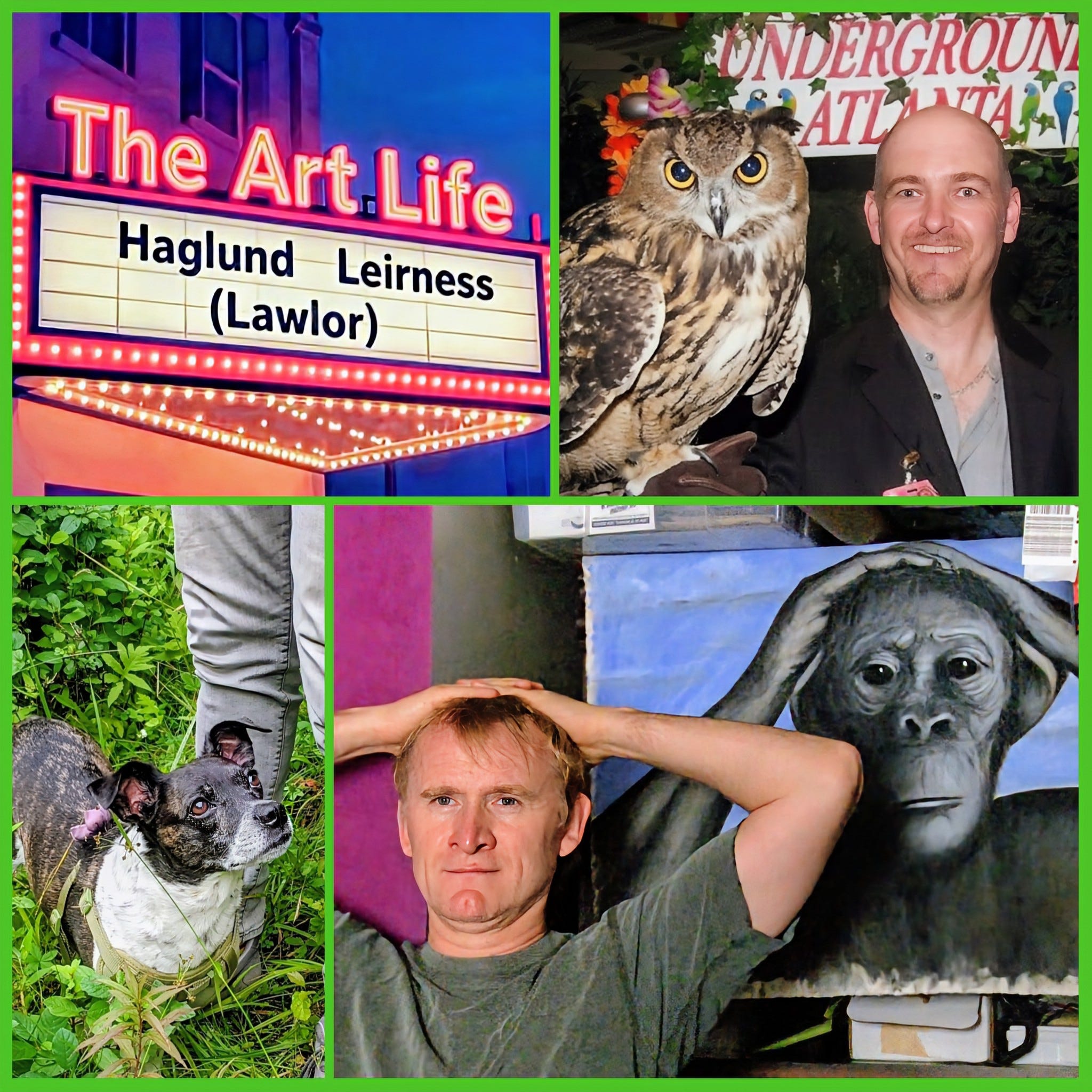 The Art Life episode artwork