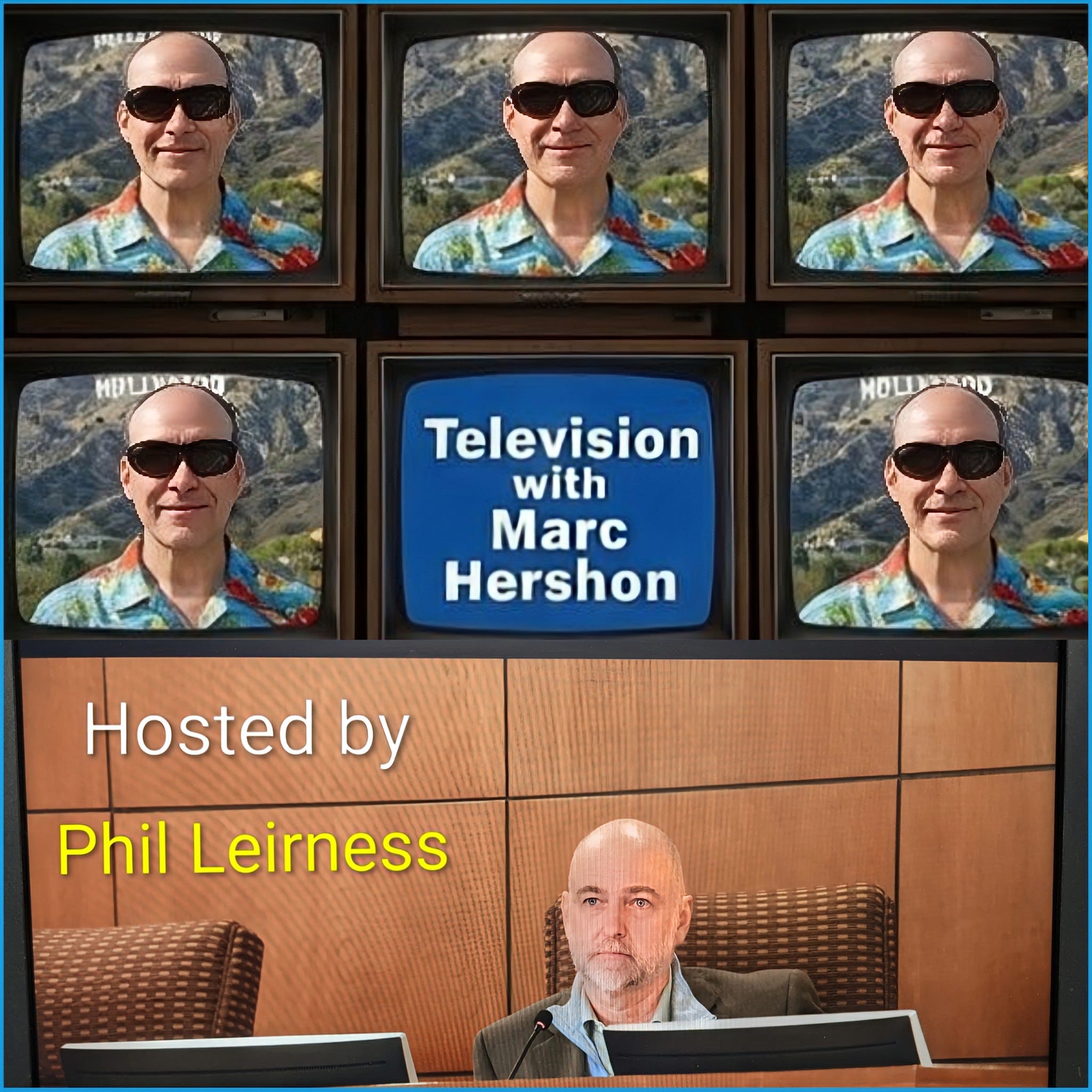 Television with Marc Hershon episode artwork