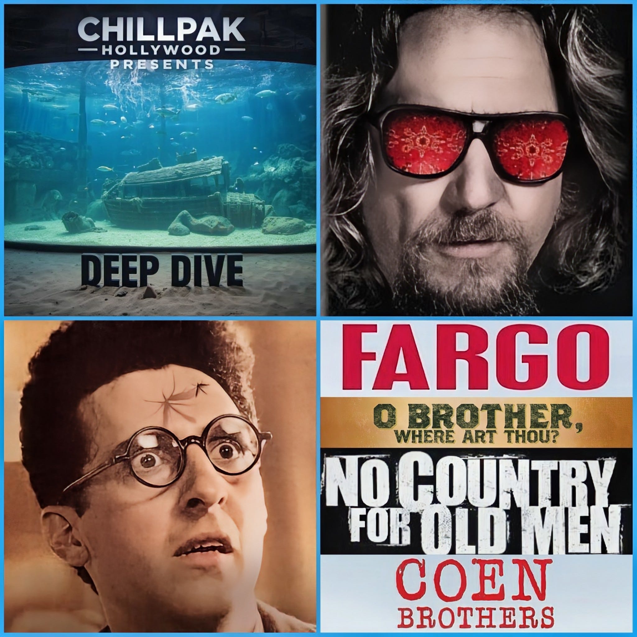 Deep Dive episode artwork