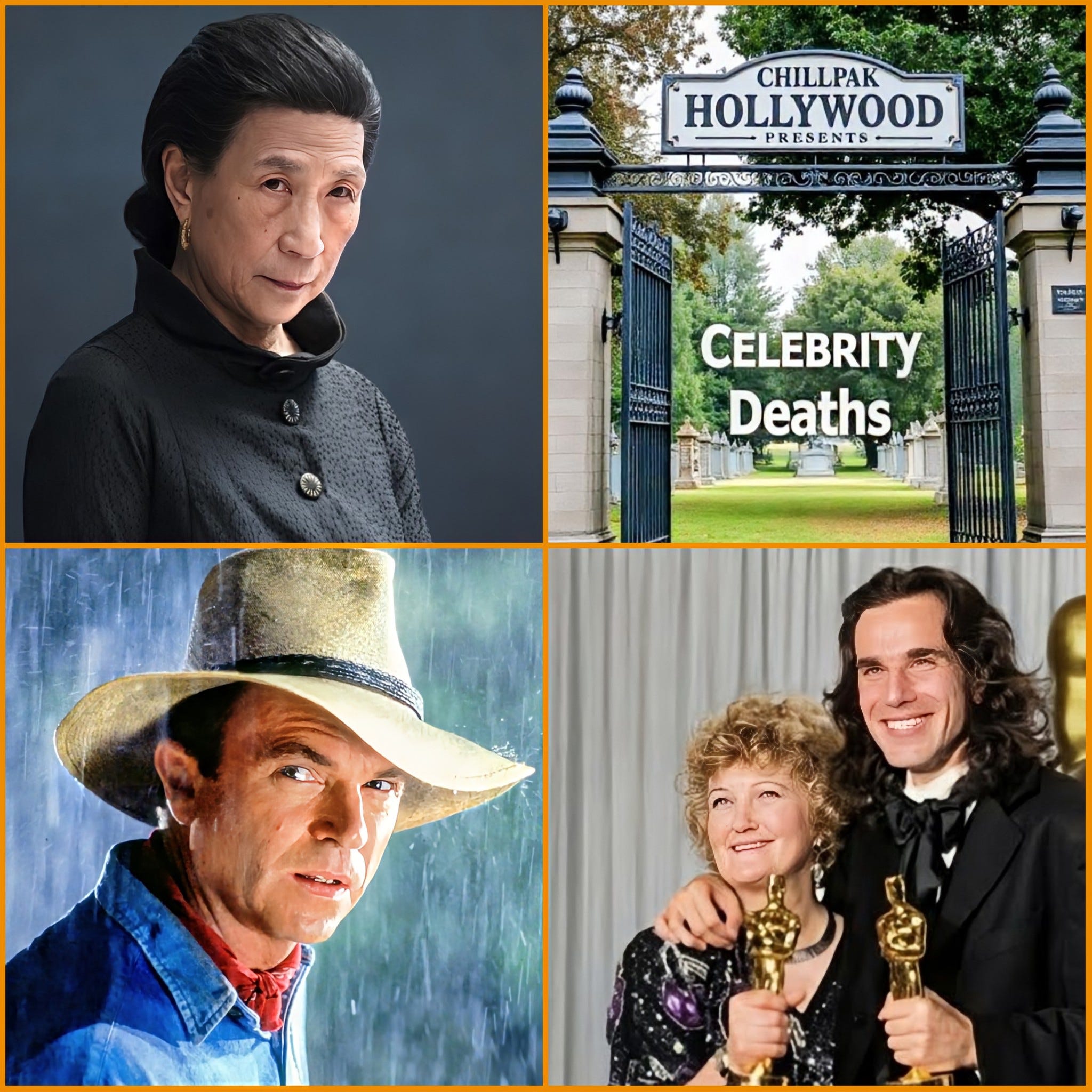 Chillpak Hollywood Presents ...
