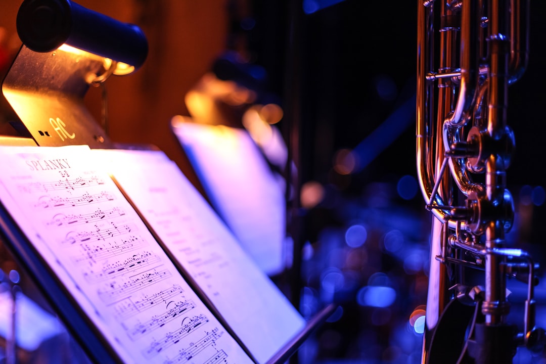 Did You Know You're in a Jazz Band? episode artwork