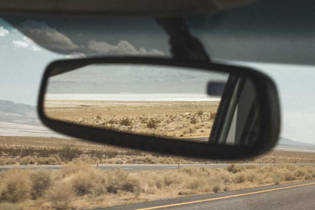 Rearview Mirror Mending episode artwork