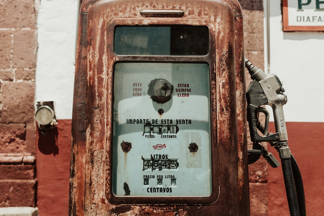 What Fuels You? episode artwork
