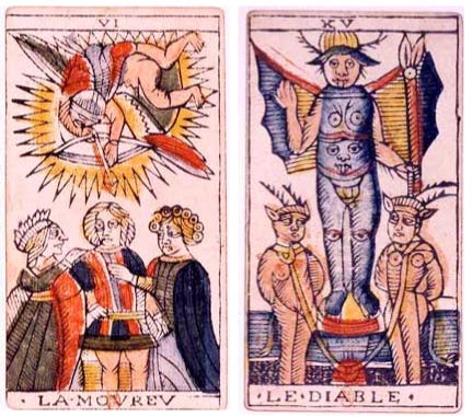 Five and Nine: Tarot, Work and Economic Justice