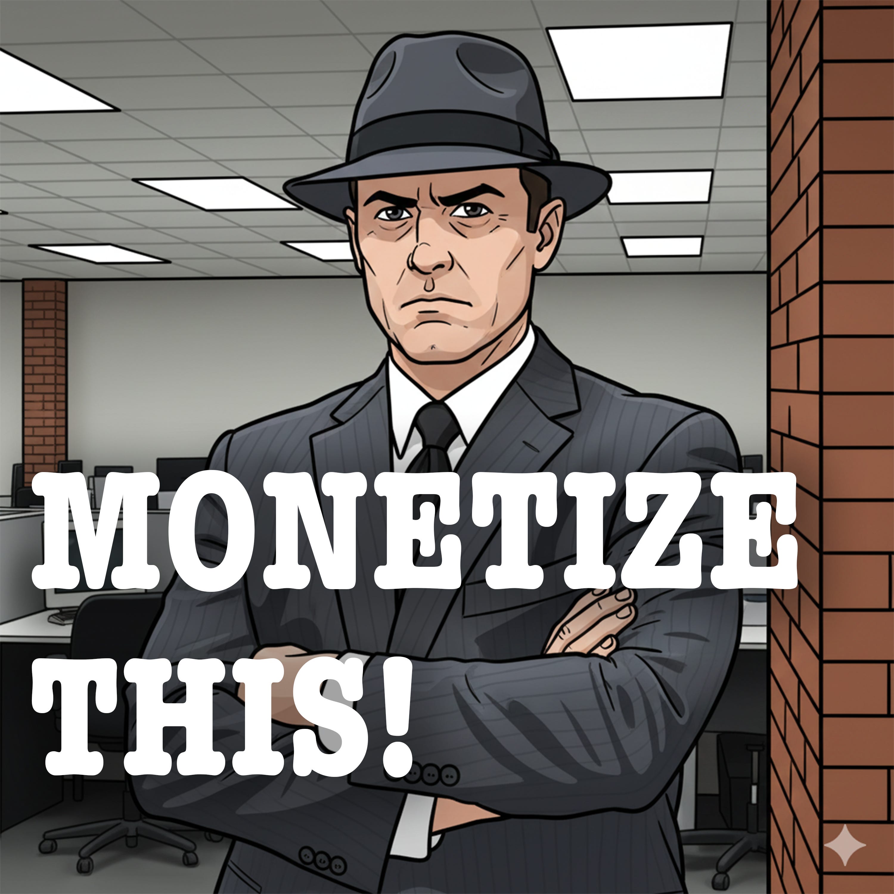 Monetize This! Where Podcasting Best Practices Come to Die