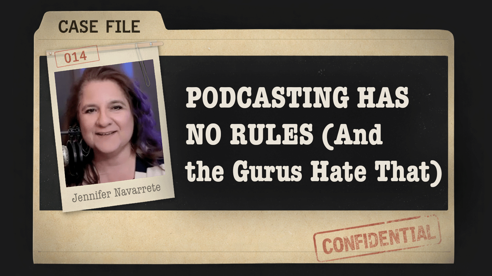 RSS Equals Freedom (with Jennifer Navarrete)