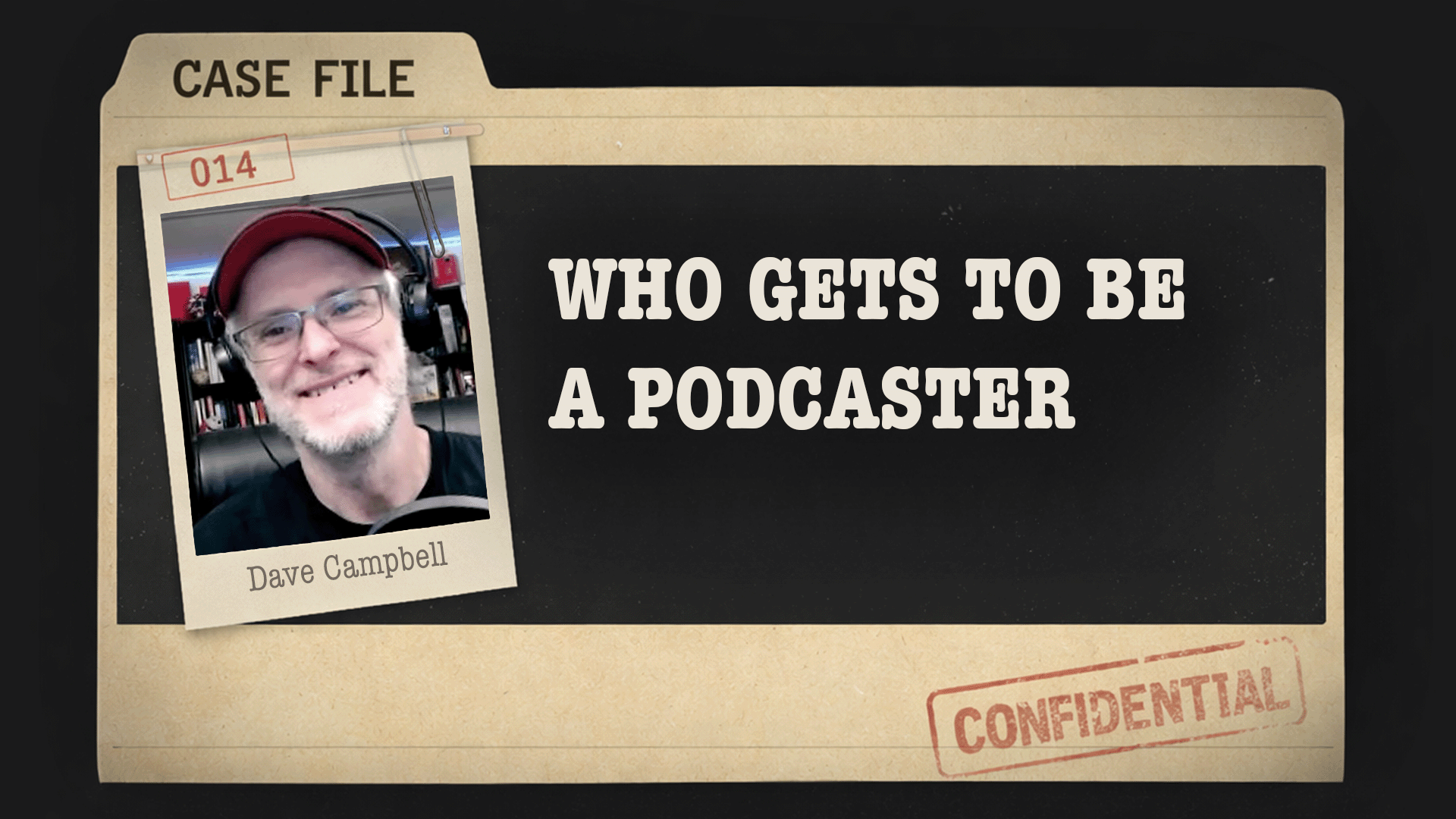 The Gatekeeping Problem in Podcasting (with Dave Campbell)