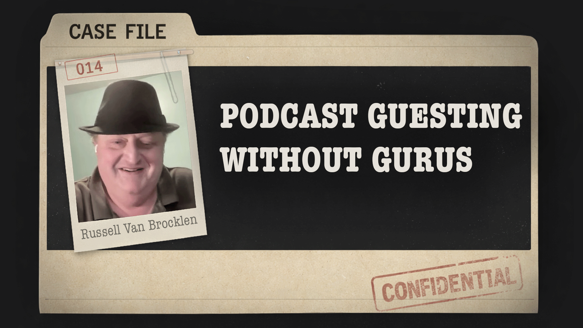 Monetize This! Where Podcasting Best Practices Come to Die