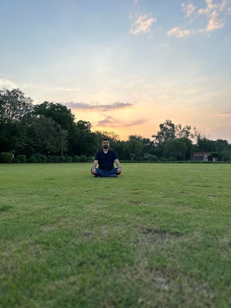 Neeraj Arora Reflections