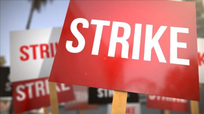 Labor Relations Radio, Ep. 59—MADI Corp's Michele Vincent on Preparing for Strikes  - podcast episode cover