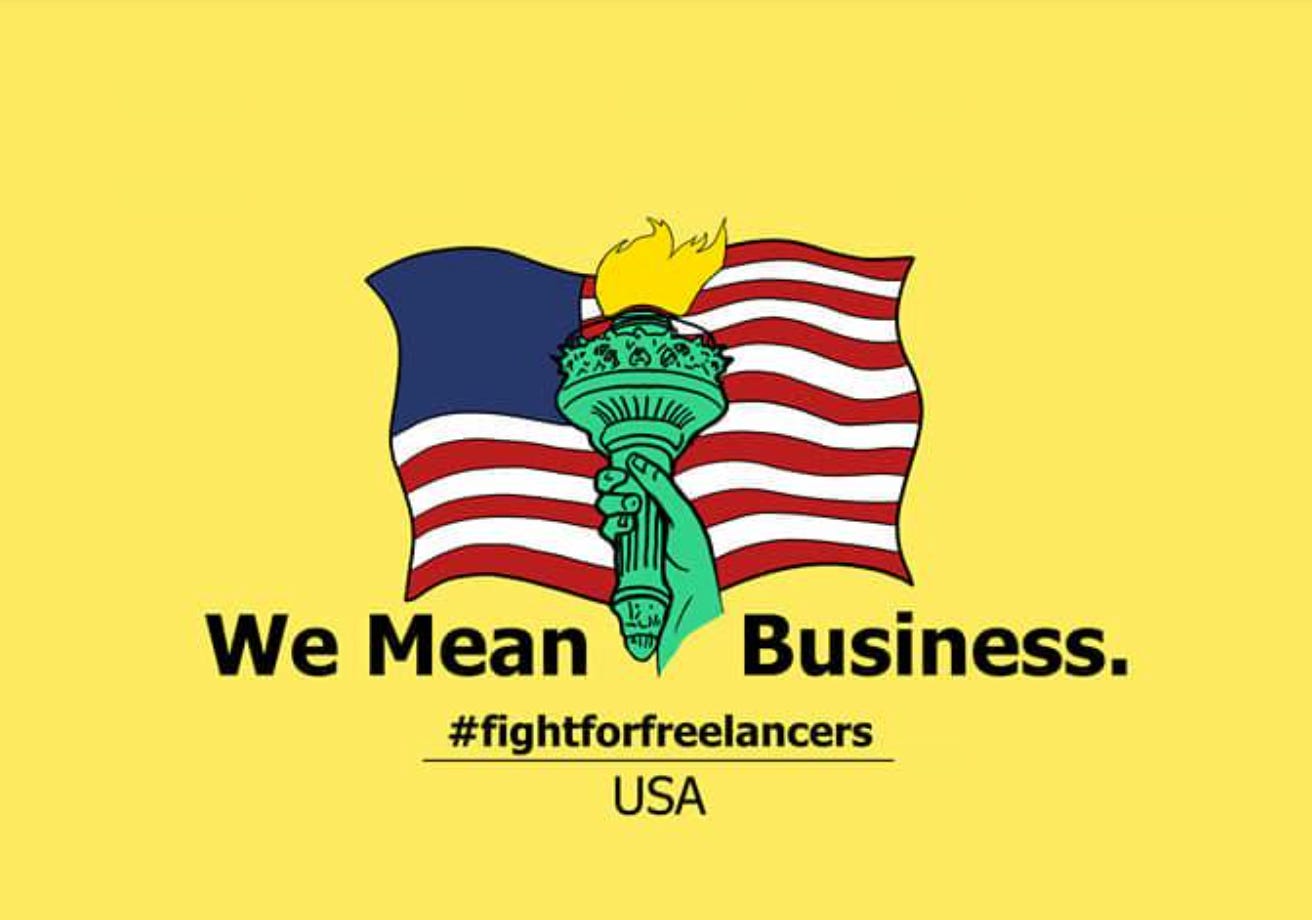 Labor Relations Radio, E70—Guest Kim Kavin on her Congressional Testimony on the "War On Independent Contractors" - podcast episode cover