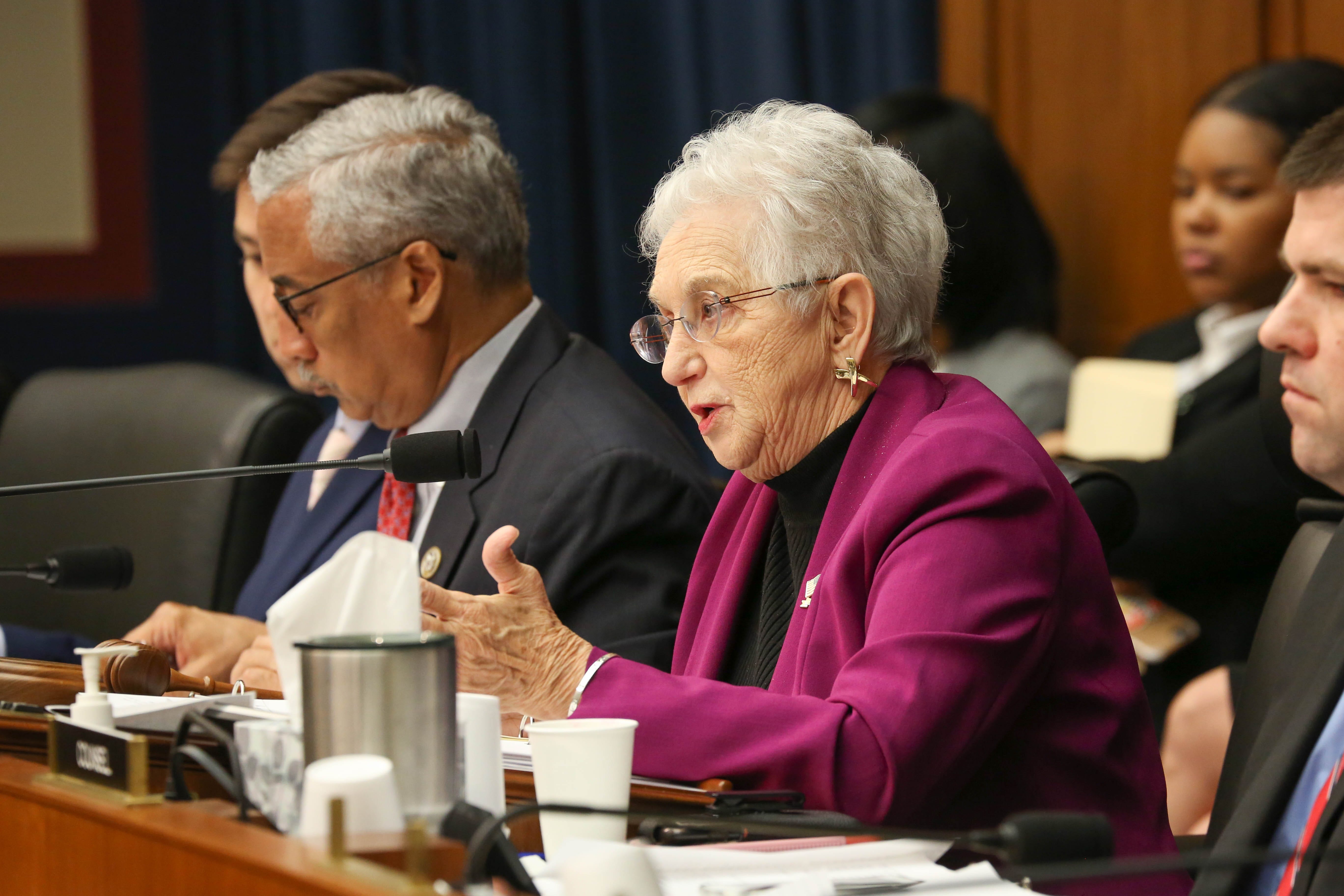 Labor Relations Radio, E98 — Special Guest: Rep. Virginia Foxx, Chairwoman of the House Committee on Education & the Workforce - podcast episode cover