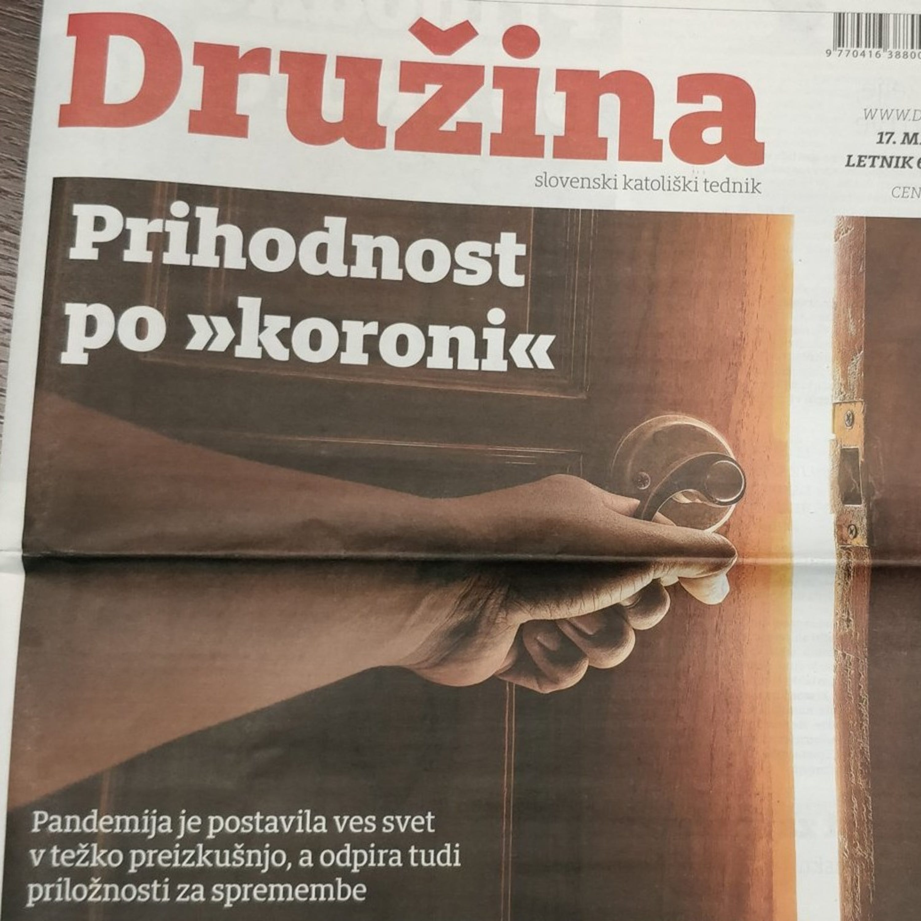 Pravičnejši ekonomski sistem po epidemiji? episode artwork