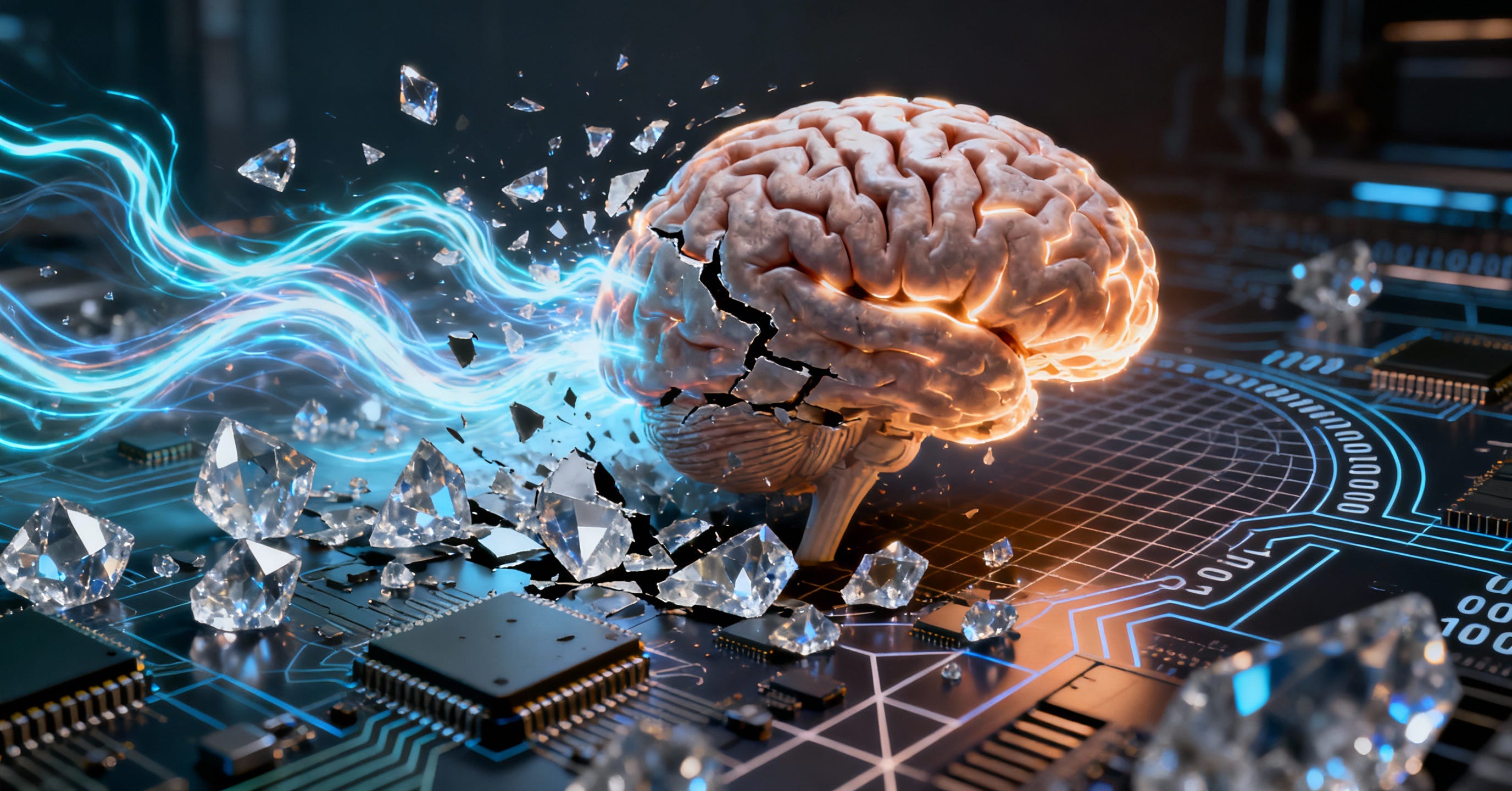 Jobst Landgrebe & Barry Smith – Why Machines Will Never Rule the World episode artwork