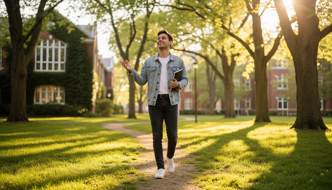 Cal Newport – How to Become a Straight-A Student episode artwork