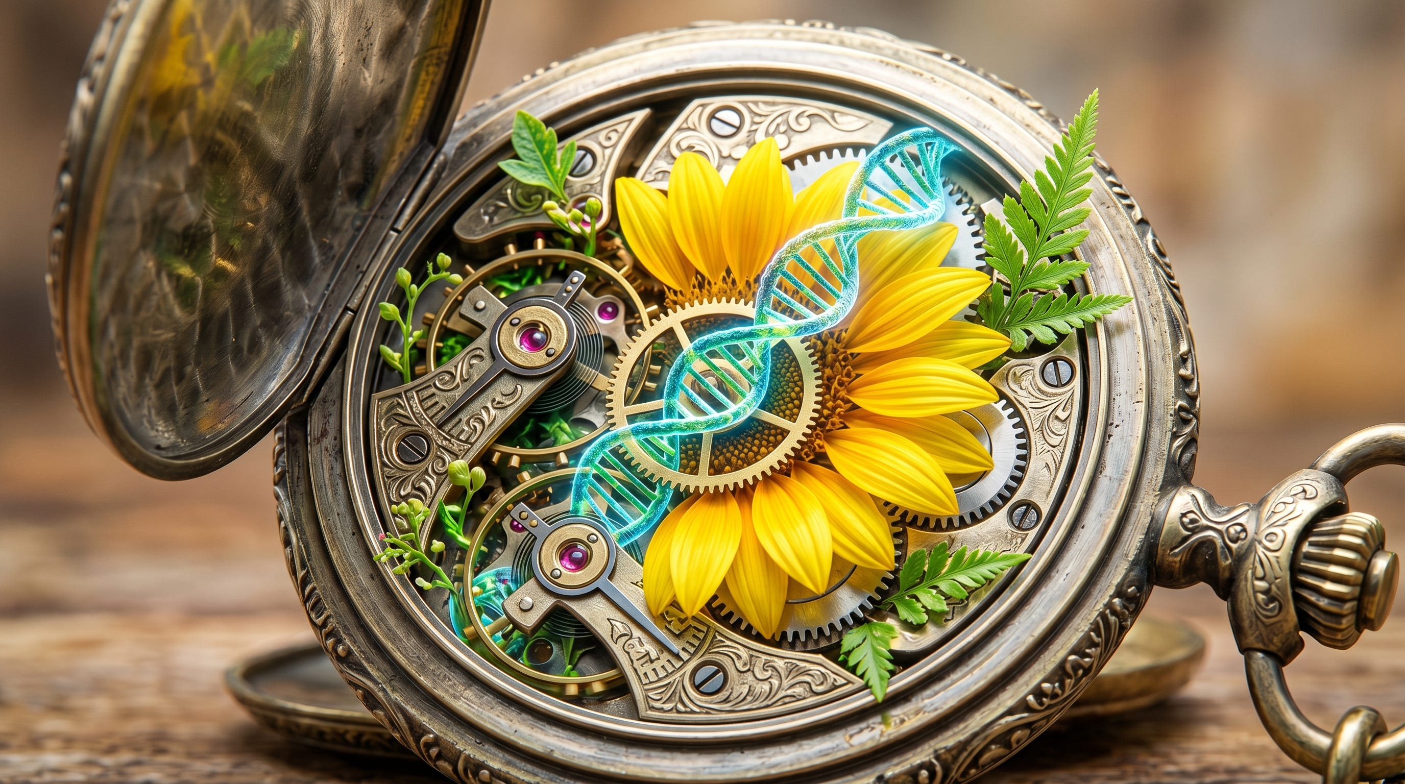 Richard Dawkins – Der blinde Uhrmacher episode artwork