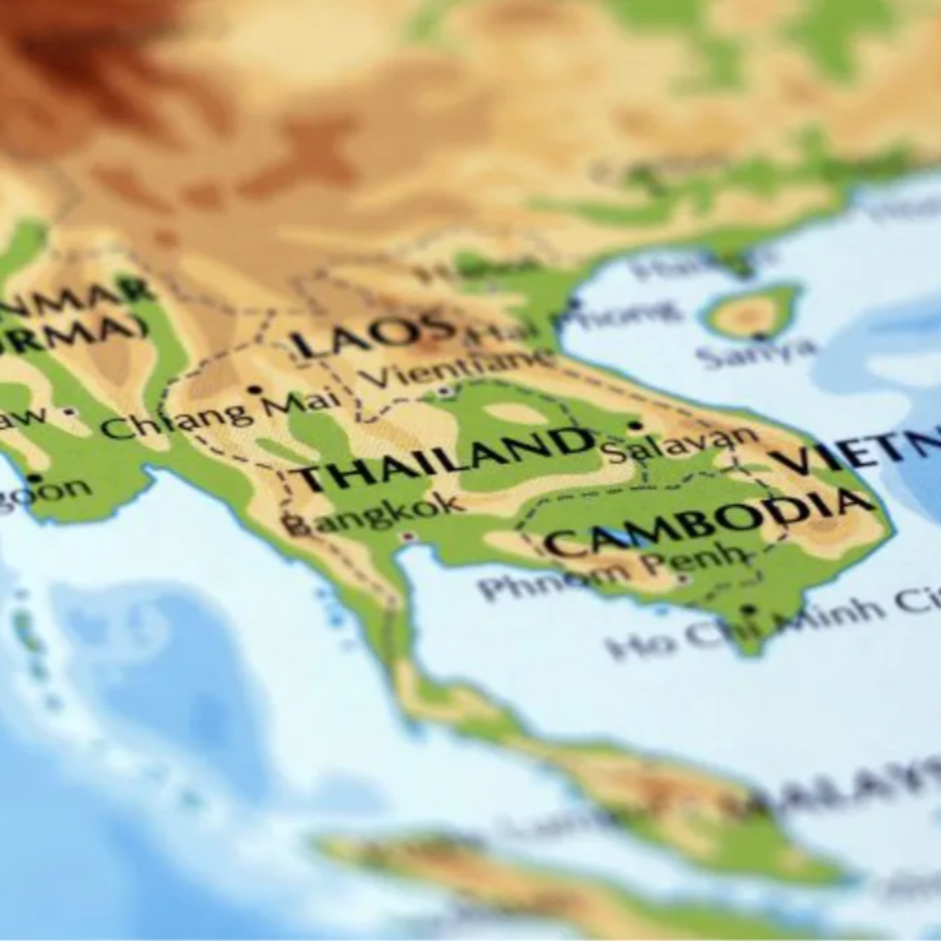 Bypassing Malacca: How Thailand's $36B Kra Land Bridge Will Reshape Global Trade episode artwork