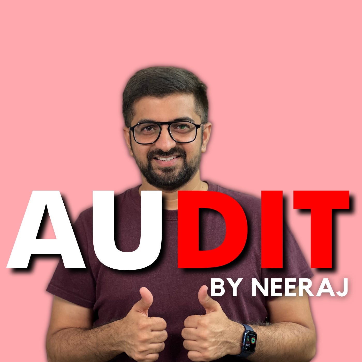 9. Auditor’s responsibility for failure to detect fraud and errors | | Audit Podcast By Neeraj Arora | Episode 9 episode artwork