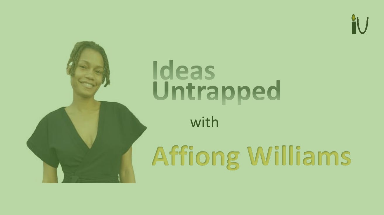 Ideas Untrapped
