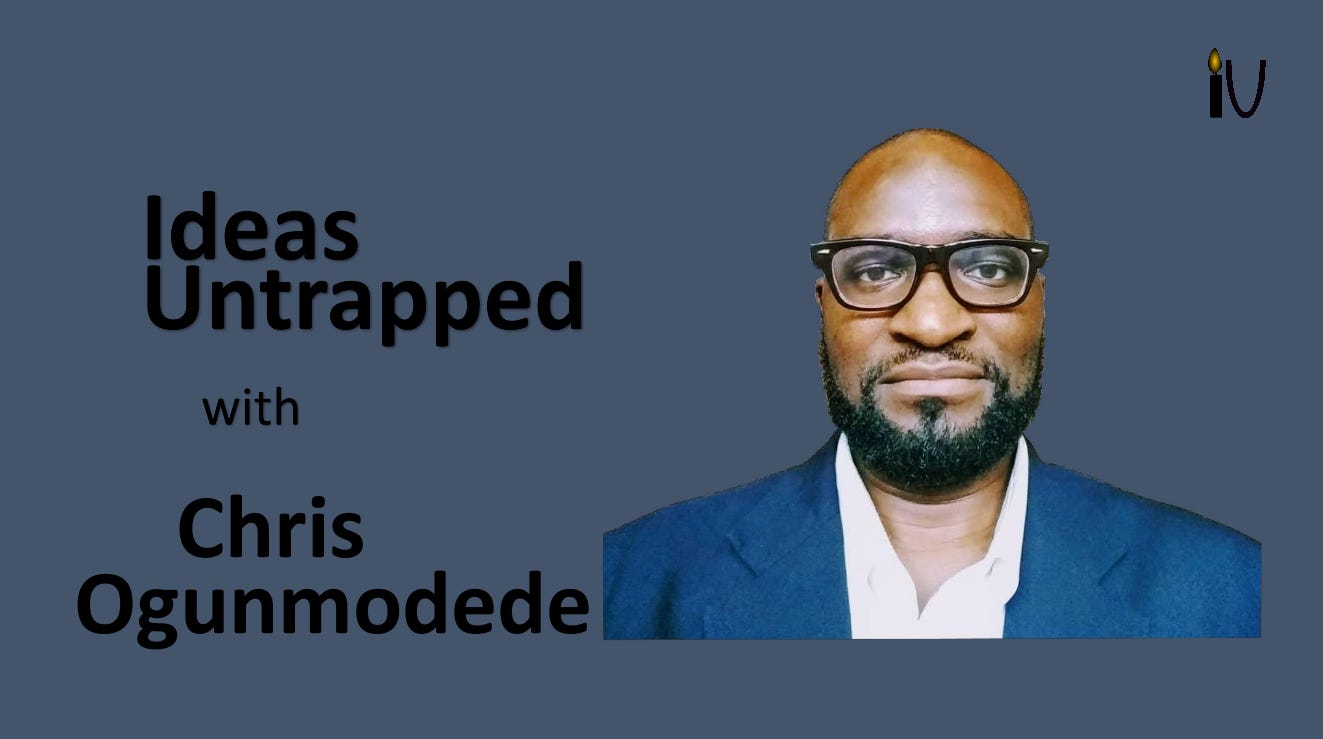 Ideas Untrapped