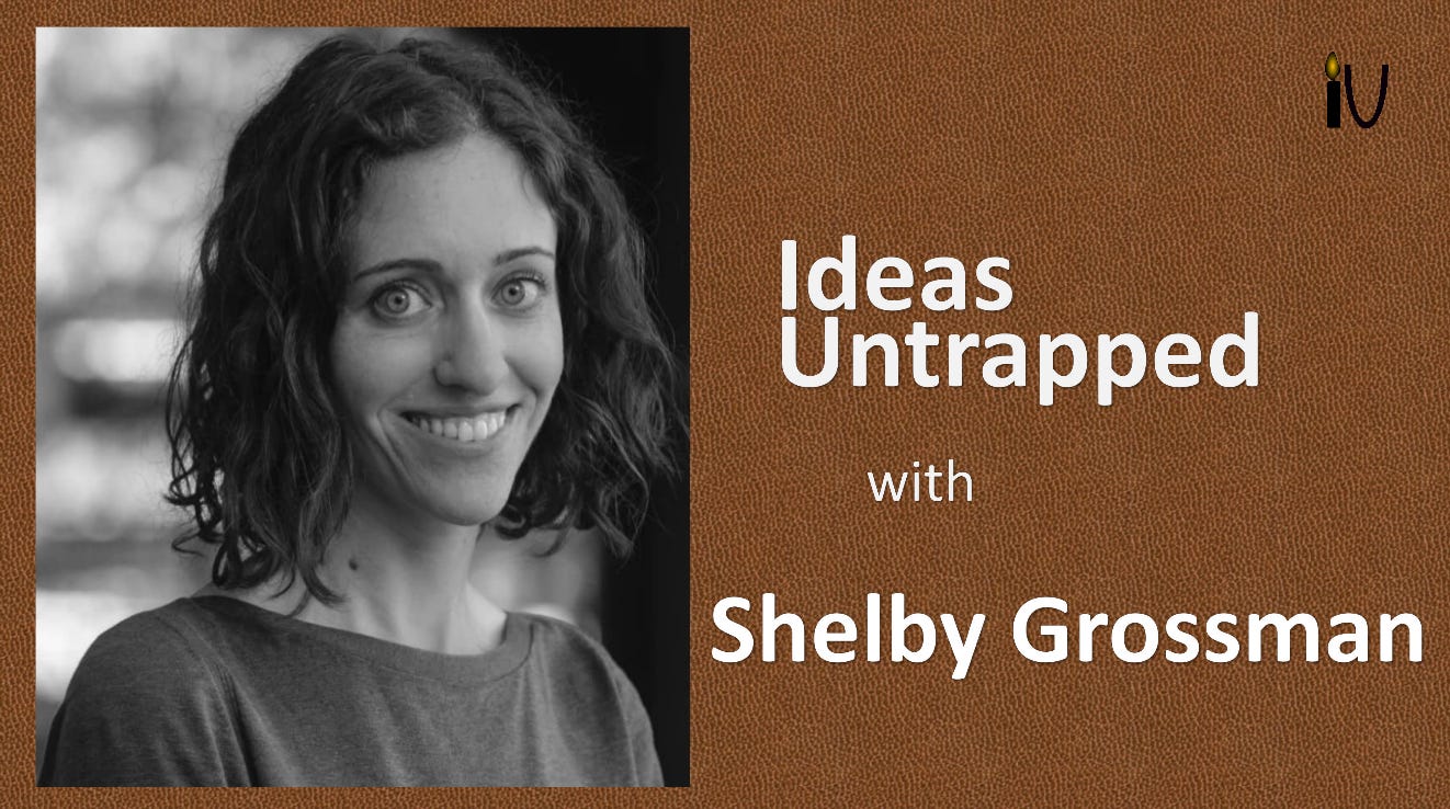 Ideas Untrapped