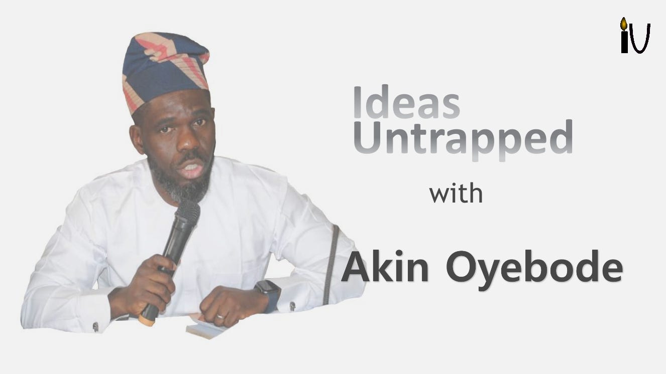 Ideas Untrapped