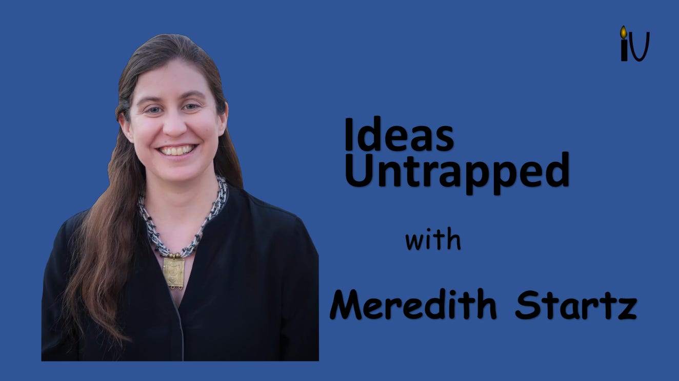 Ideas Untrapped