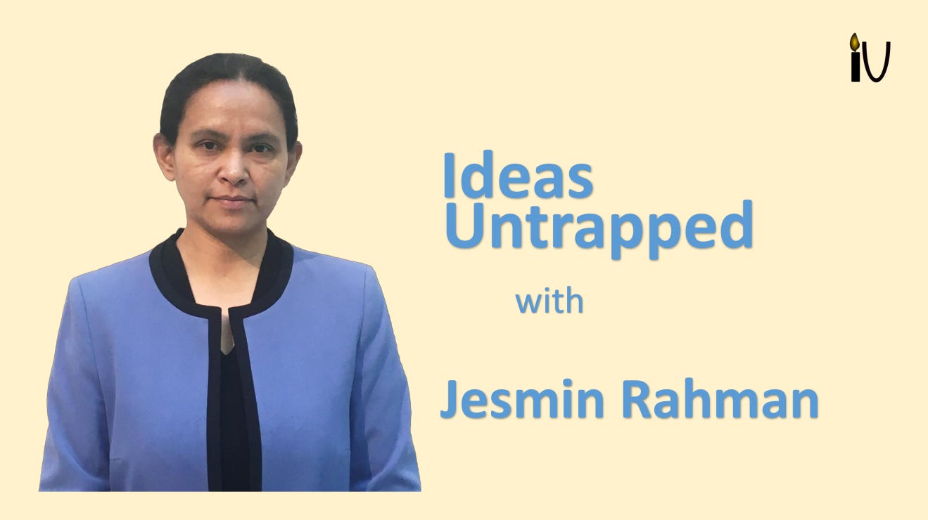 Ideas Untrapped