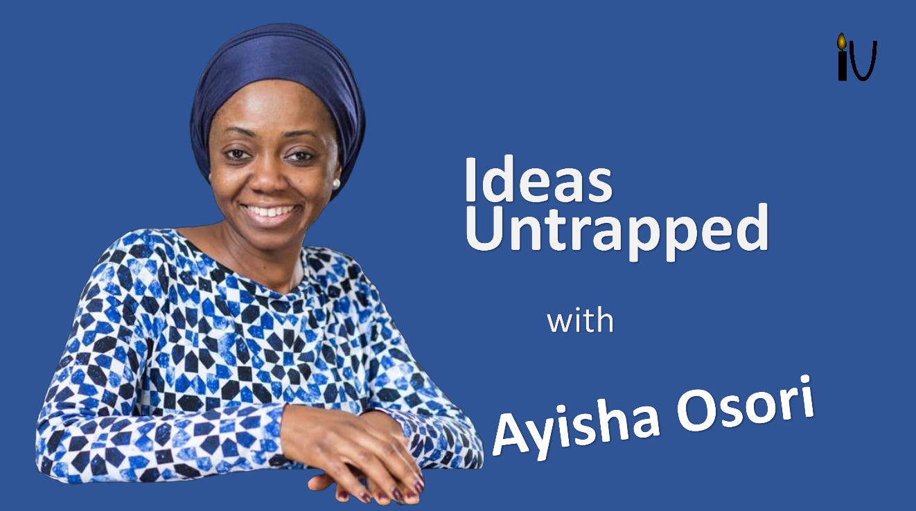Ideas Untrapped