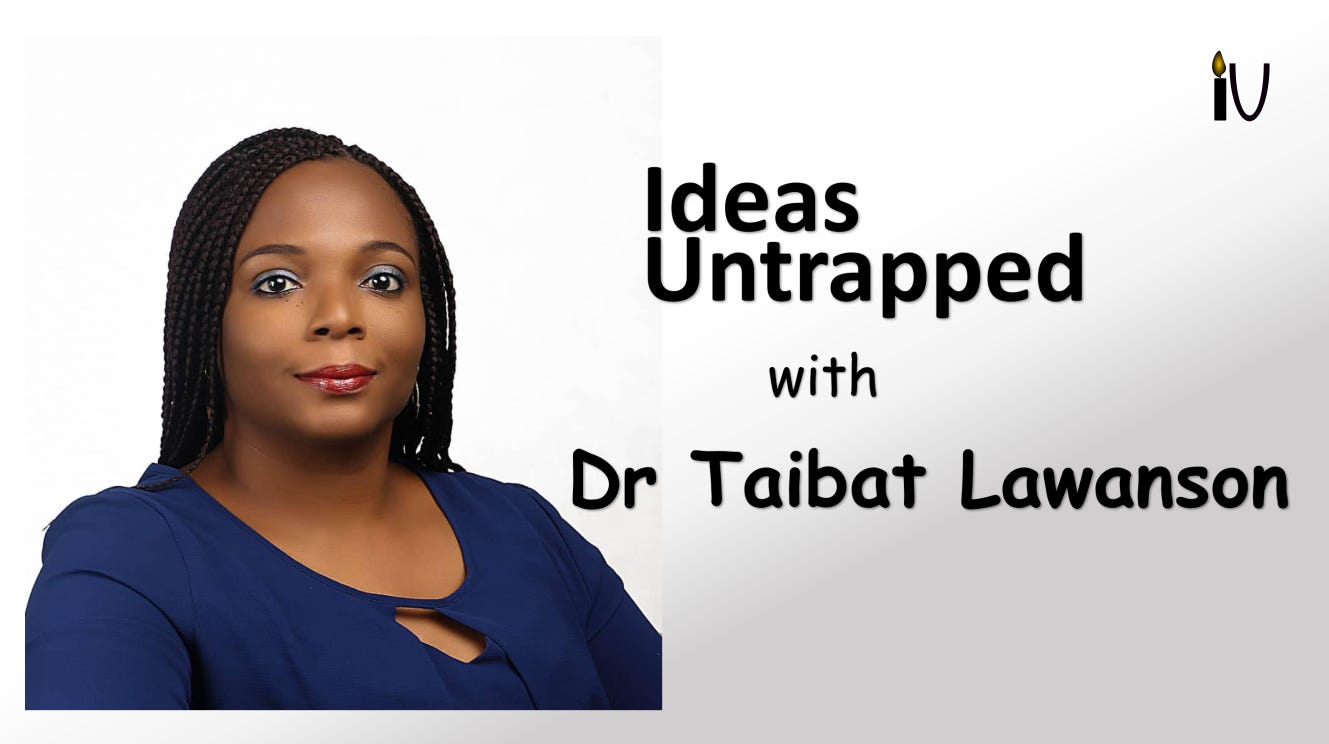 Ideas Untrapped