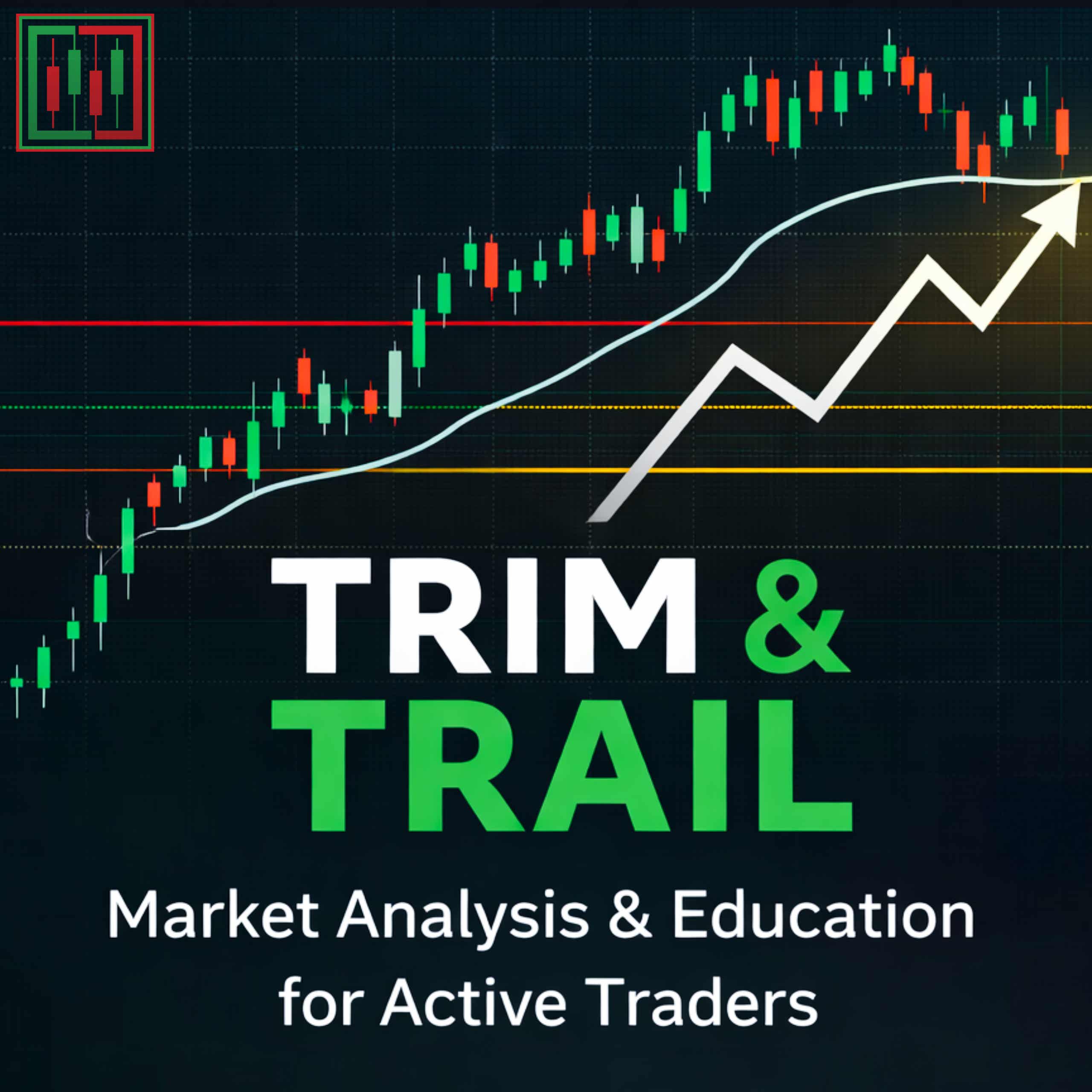 Trim And Trail podcast artwork