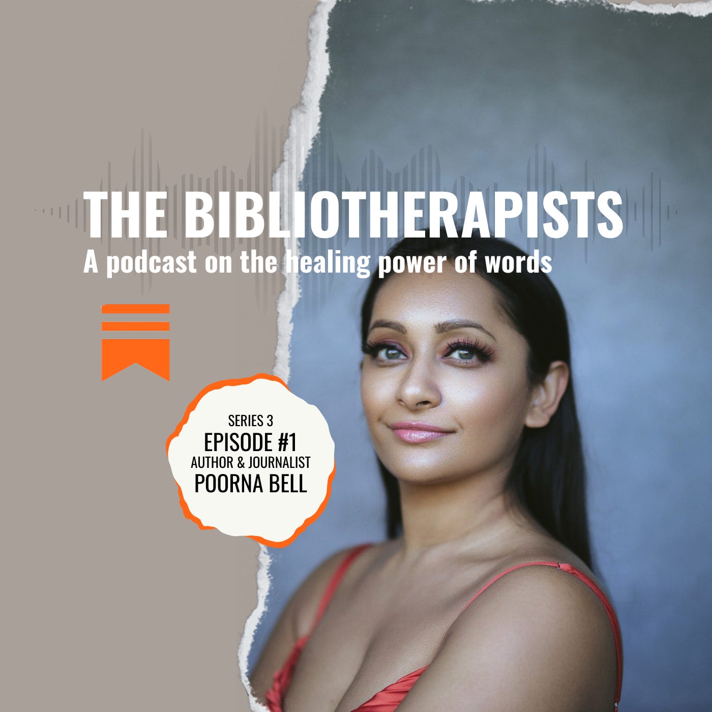 The Bibliotherapists Ep #19: Poorna Bell on Midlife Rage, Romance Novels and Radical Boundaries