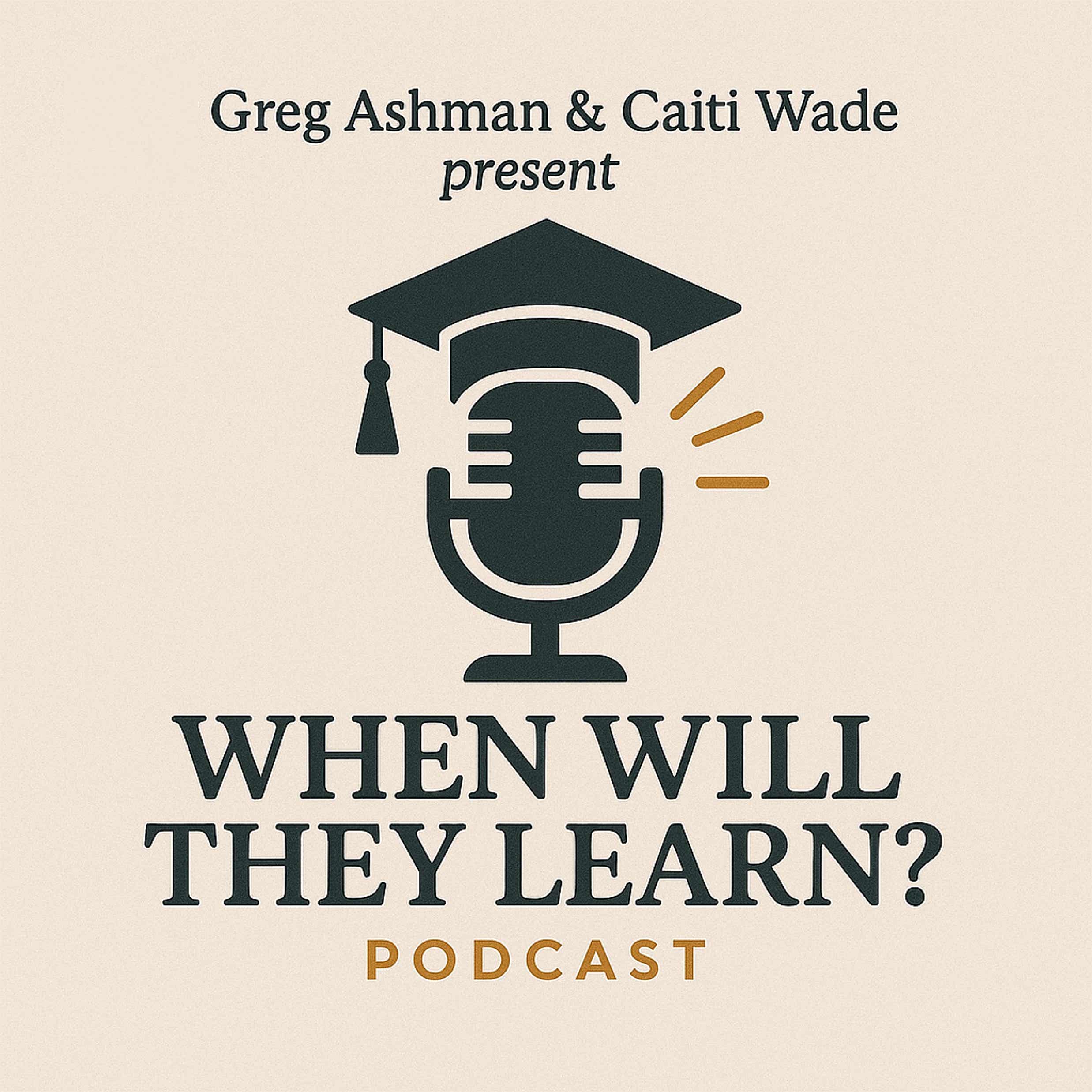 When Will They Learn? cover art