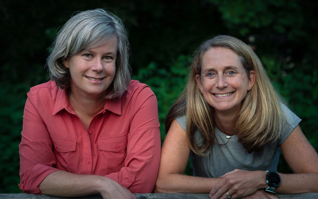 E4: Trails & Treats | Palmer McIntyre and Hollis Oberlies E4: Trails & Treats | Palmer McIntyre and Hollis Oberlies