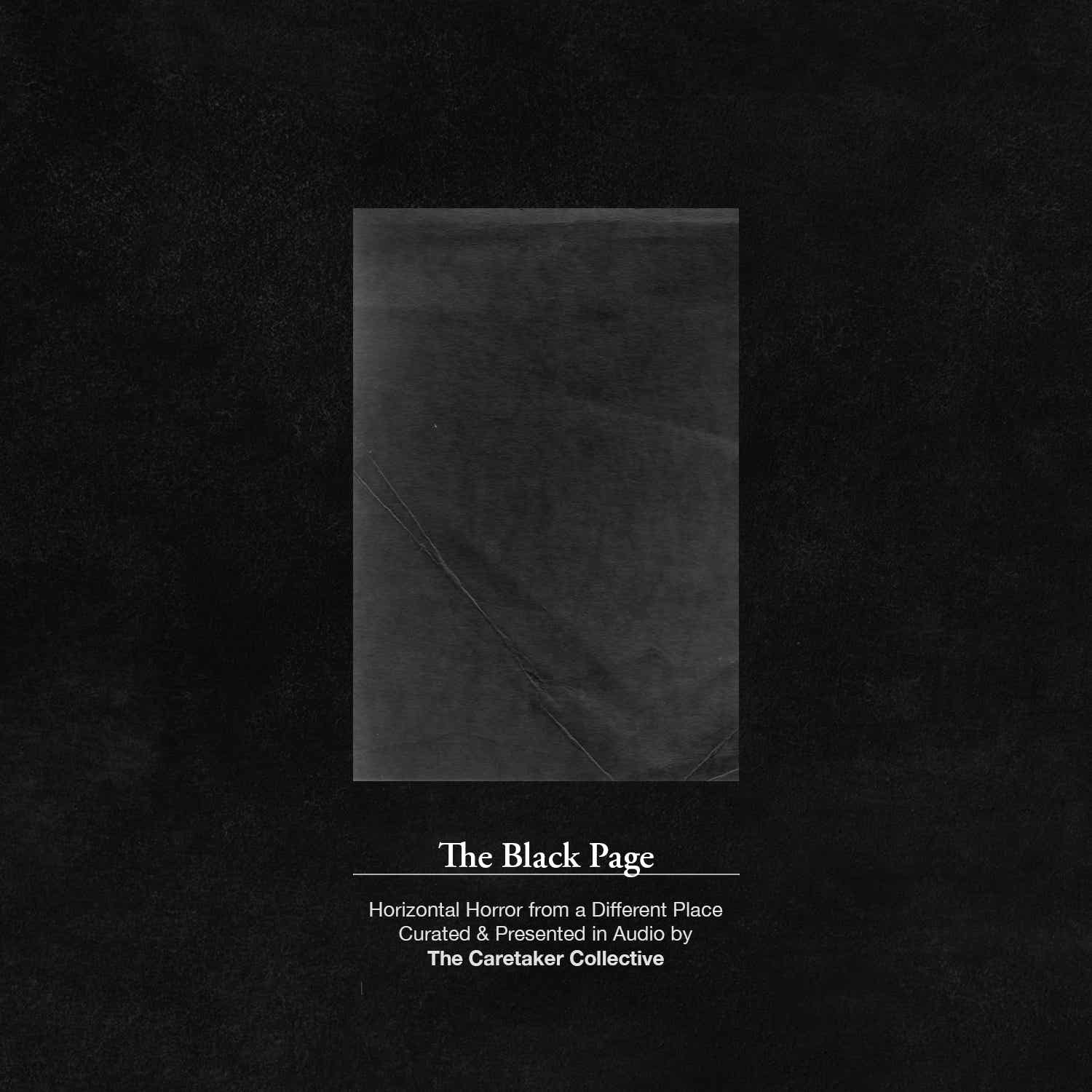 The Black Page