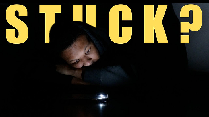 Ep. 5: Why you're Still Stuck episode artwork
