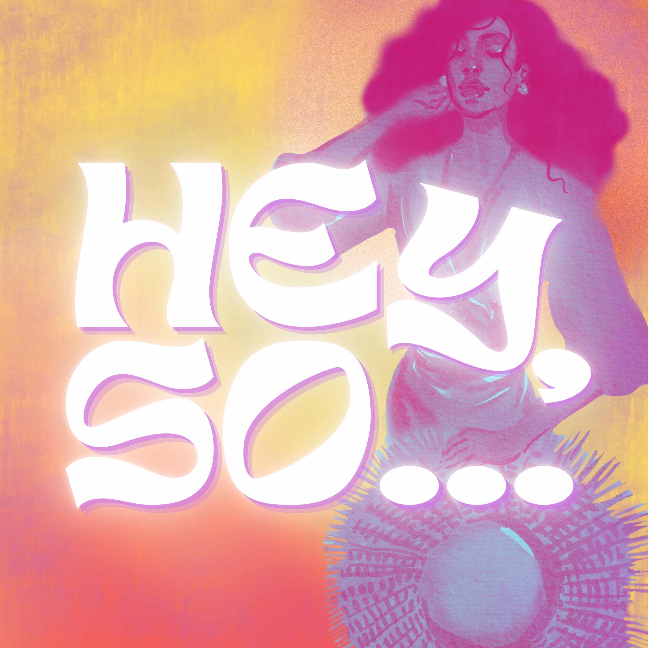 Hey, so… podcast artwork