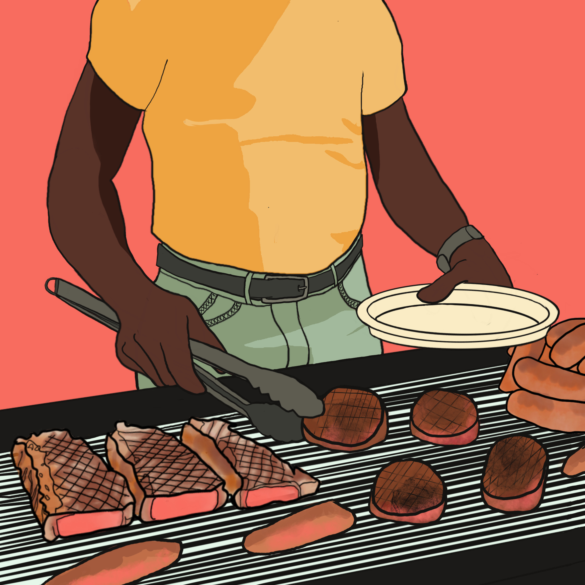 Feminist Food Stories