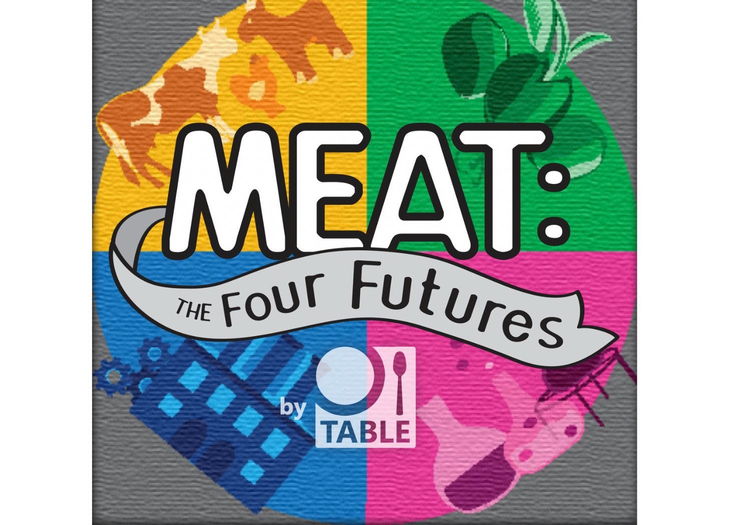 Listen to 'Meat: The Four Futures'