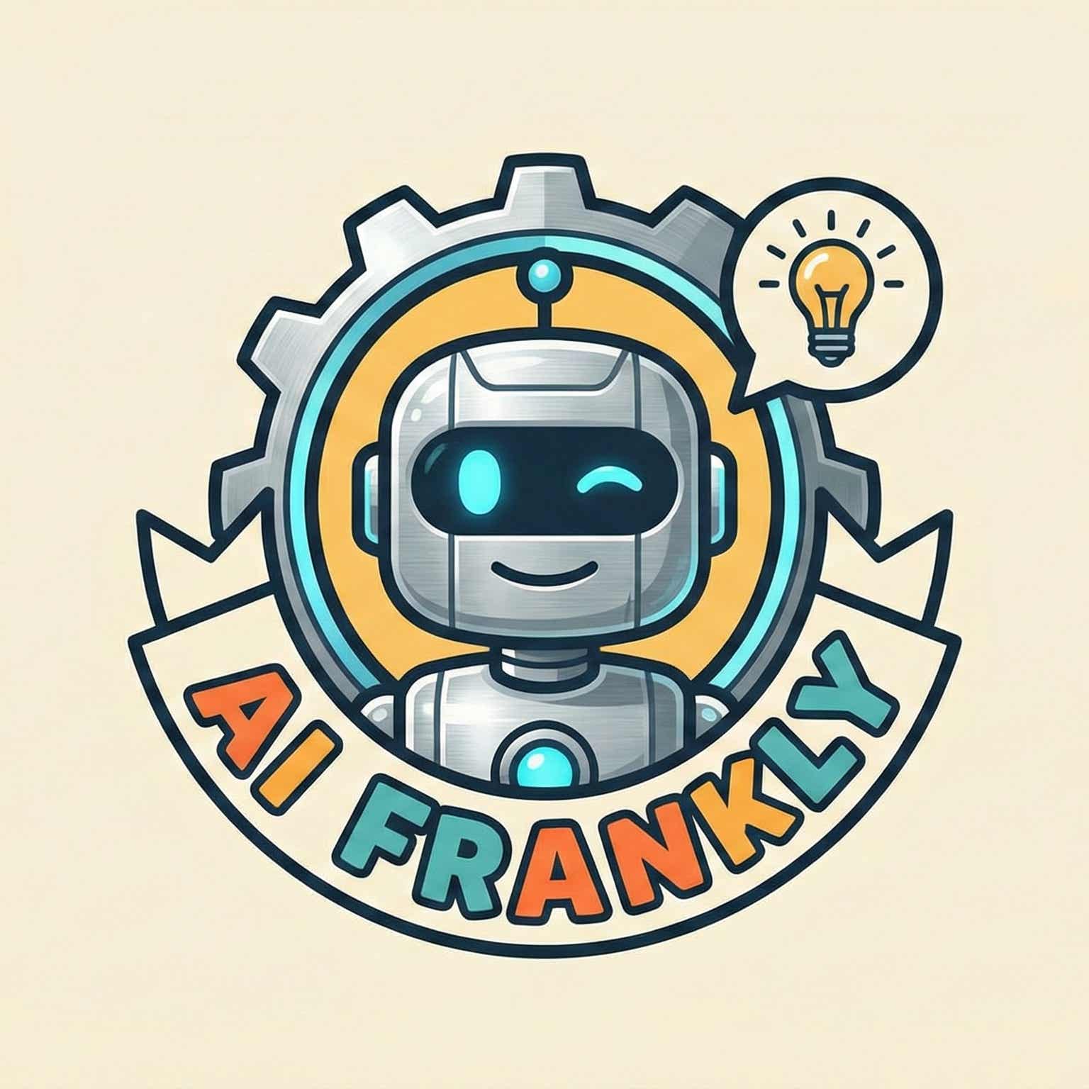 AI Frankly cover art
