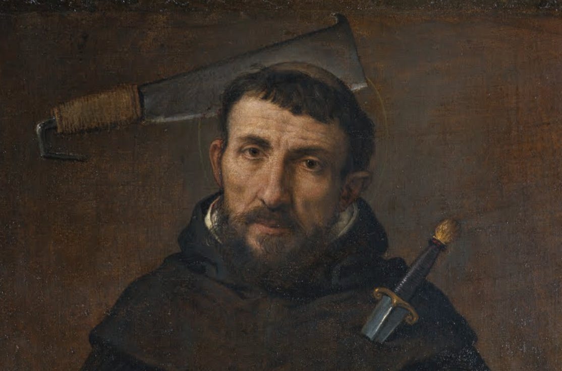 The Manly Saints