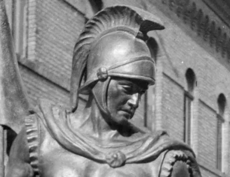 The Manly Saints