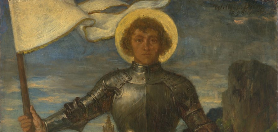 The Manly Saints