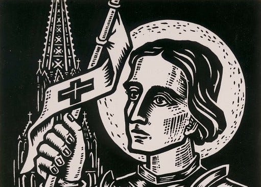 The Manly Saints
